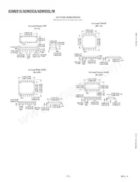 ADM691AARN-REEL7數據表 頁面 12