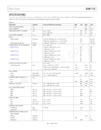 ADM7155ARDZ-02-R7 Datenblatt Seite 3