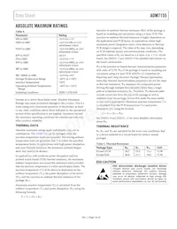 ADM7155ARDZ-02-R7 Datasheet Pagina 5