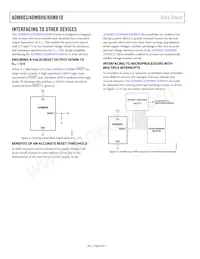 ADM809-5SARTZ-RL7 Datasheet Page 8