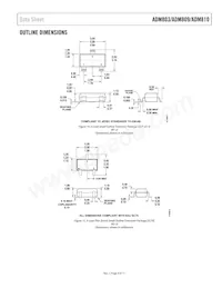 ADM809-5SARTZ-RL7 Datenblatt Seite 9