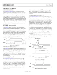 ADM8324WCA46ARJZR7 Datenblatt Seite 10