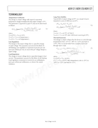 ADR121BUJZ-REEL7 Datasheet Page 15