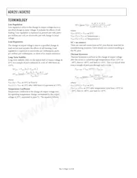 ADR291GRUZ-REEL Datasheet Pagina 12