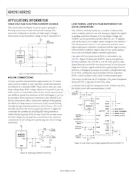 ADR291GRUZ-REEL Datasheet Pagina 14