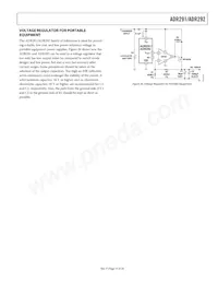 ADR291GRUZ-REEL Datasheet Pagina 15