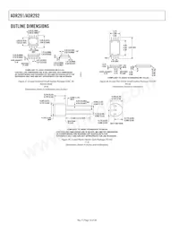 ADR291GRUZ-REEL Datenblatt Seite 16