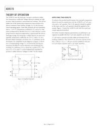 ADR370BRTZ-REEL7 Datasheet Pagina 8