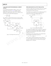 ADR370BRTZ-REEL7 Datasheet Pagina 10