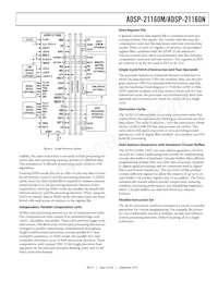 ADSP-21160NKB-100 Datasheet Pagina 5