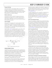 ADSP-21160NKB-100 Datasheet Pagina 9