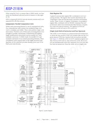 ADSP-21161NCCA-100 Datasheet Pagina 4