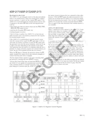 ADSP-2171BSZ-133數據表 頁面 10