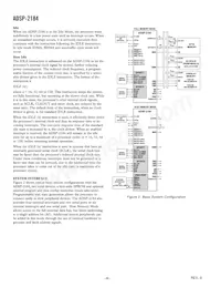 ADSP-2184BSTZ-160 Datasheet Pagina 6