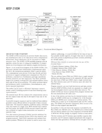 ADSP-2185MKCAZ-300 Datenblatt Seite 4