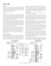 ADSP-2186MKCAZ-300 Datenblatt Seite 10
