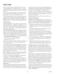 ADSP-2186MKCAZ-300 Datenblatt Seite 16