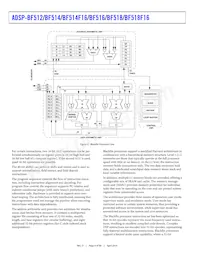 ADSP-BF518BSWZ4F16 Datenblatt Seite 4