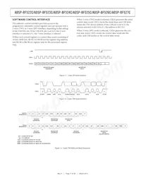 ADSP-BF525KBCZ-5C2 Datasheet Pagina 11