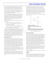 ADSP-BF538BBCZ-4A Datenblatt Seite 9