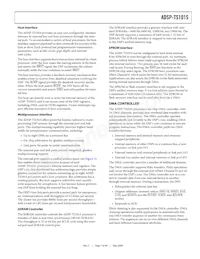 ADSP-TS101SAB1-100 Datasheet Pagina 7