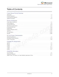 AFS090-1QNG108I Datasheet Page 5