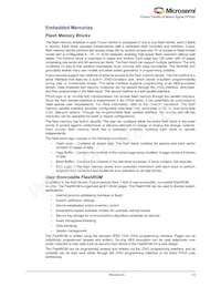 AFS090-1QNG108I Datasheet Page 11