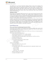 AFS090-1QNG108I Datasheet Pagina 12