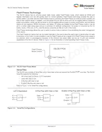 AGL600V2-FG256T Datasheet Page 10