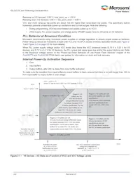 AGL600V2-FG256T Datasheet Pagina 18