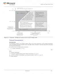 AGL600V2-FG256T Datasheet Pagina 19