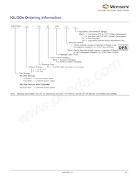 AGLE600V5-FG484 Datasheet Page 3