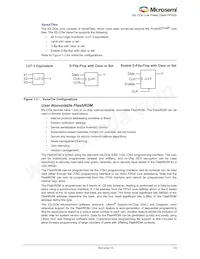 AGLE600V5-FG484數據表 頁面 11