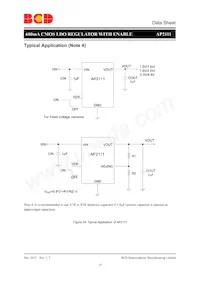 AP2111MP-3.3TRG1 Datenblatt Seite 19