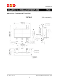 AP2111MP-3.3TRG1 Datenblatt Seite 23