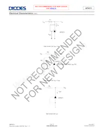 AP431IBNTR-G1 Datasheet Page 6