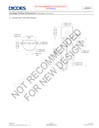 AP431IBNTR-G1 Datasheet Pagina 12