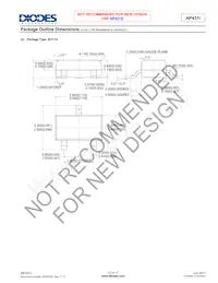 AP431IBNTR-G1 Datasheet Pagina 13