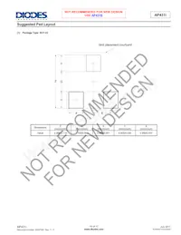 AP431IBNTR-G1 Datasheet Pagina 15