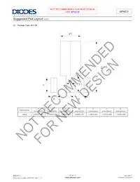 AP431IBNTR-G1 Datasheet Pagina 16