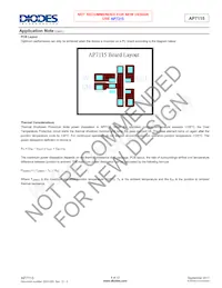 AP7115-35WG-7 Datasheet Pagina 8