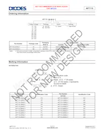 AP7115-35WG-7 Datasheet Pagina 9