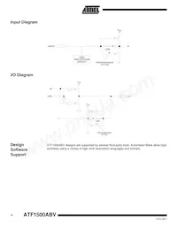 ATF1500ABV-15JI Datenblatt Seite 4