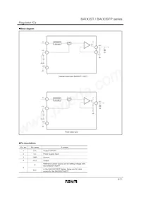 BA12ST Datasheet Pagina 2