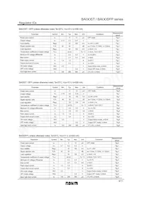 BA12ST Datasheet Pagina 4