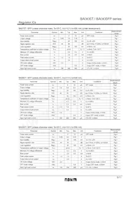 BA12ST Datasheet Pagina 5