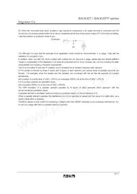 BA12ST Datasheet Pagina 9