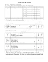 CAT1021ZI-42-GT3 Datasheet Pagina 5