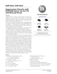 CAT1024YI-45-GT3 Datasheet Copertura