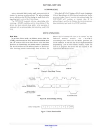 CAT1024YI-45-GT3 Datasheet Pagina 10